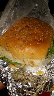 Hamburgao - Newark NJ by null