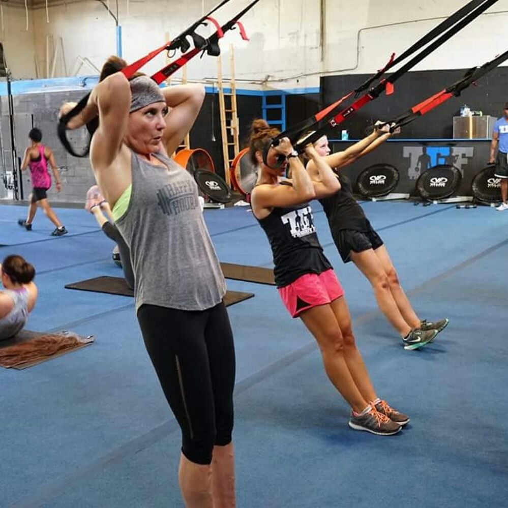 Tampa Fitness Boot Camp - By True Grit Fit Image