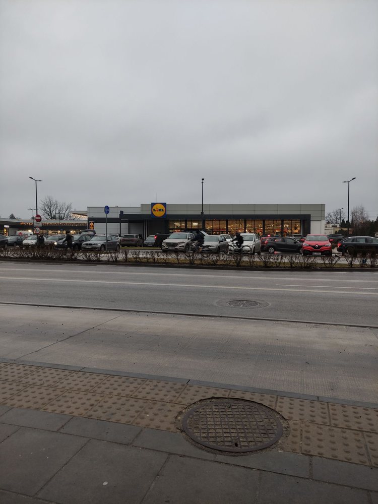LIDL Warszawska 122, Łomianki, Poland Convenience Stores Yelp