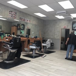 Gentlemen's Barber Shop