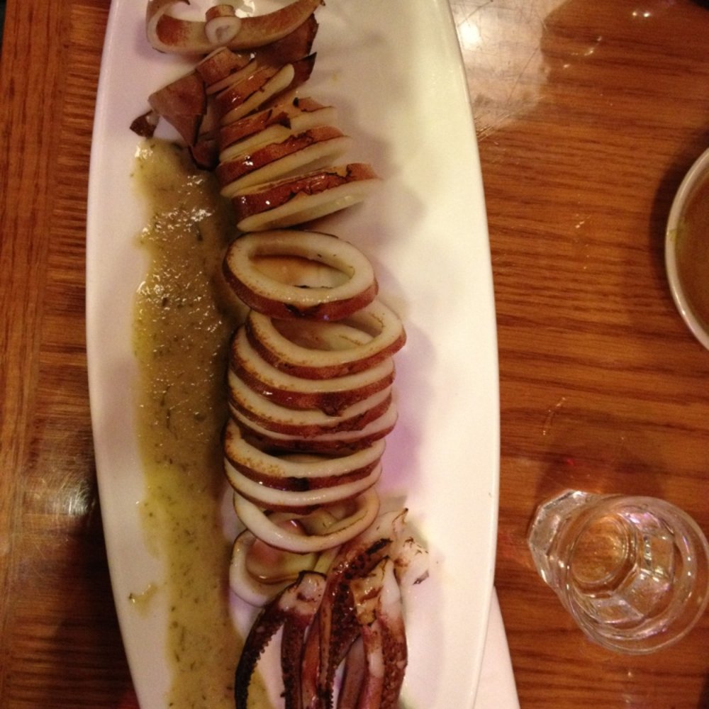 Sushi Ko - Grilled squid - Japanese Near Me - Miami, Florida Sushi Ko - Grilled squid - Japanese Near Me - Miami, Florida