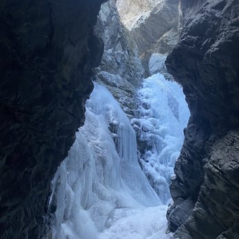 Zapata Falls - Hiking Near Me - Alamosa, Colorado