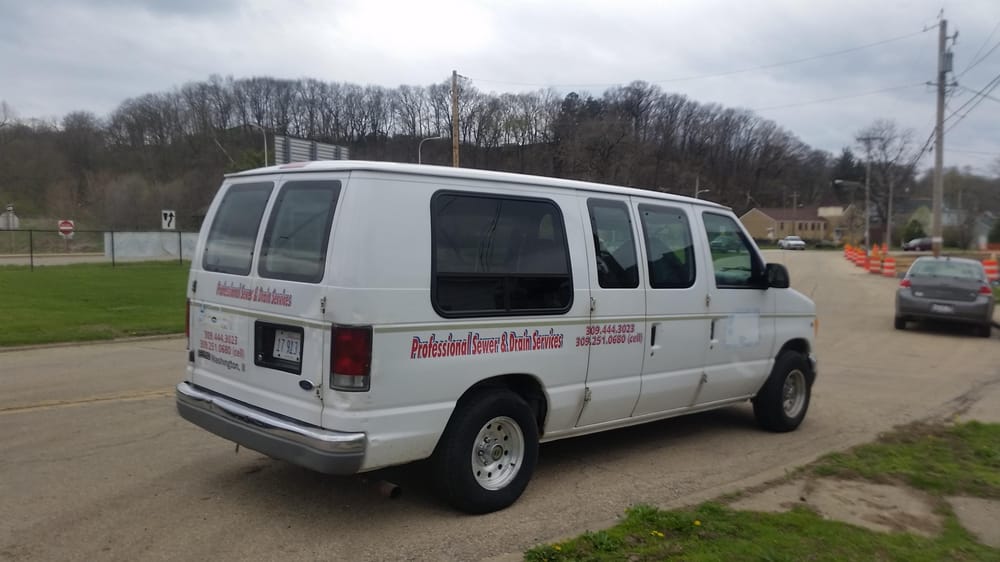 Slide of Professional Sewer and Drain Services