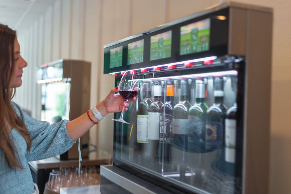 Molto Vino Forest Acres - wedding in Columbia, SC