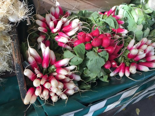 Marché Popincourt by null