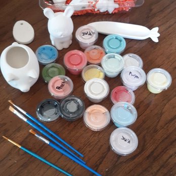 That Pottery Place - Curbside pottery - Paint-Your-Own Pottery Near Me - Bethel Park, Pennsylvania
