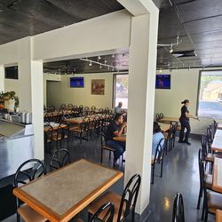 La Mexicana - Inside