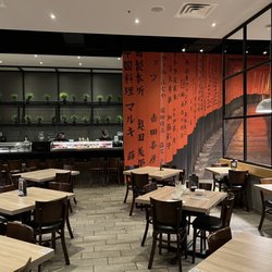 Sushi restaurant  Hidden gem