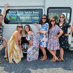 Seven Bends Spirits Tours