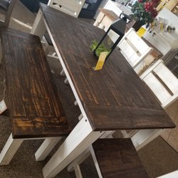 Growby's Rto - Solid Wood Dinettes