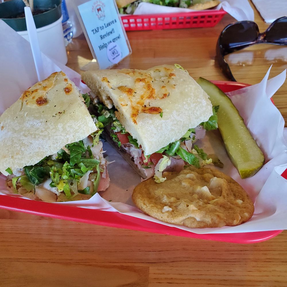 The Old Town Deli Temecula - the Whole Farm cold sandwich - Delis Near Me - Temecula, California The Old Town Deli Temecula - the Whole Farm cold sandwich - Delis Near Me - Temecula, California