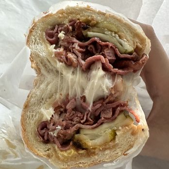 Bread Basket - Pastrami and Cheese Sandwich - Sandwiches Near Me - Tustin, California Bread Basket - Pastrami and Cheese Sandwich - Sandwiches Near Me - Tustin, California