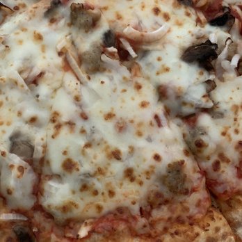 Papa Johns Pizza - Don't see much mushroom - Pizza Near Me - Menifee, California Papa Johns Pizza - Don't see much mushroom - Pizza Near Me - Menifee, California