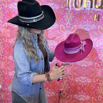 Turquoise Candy Hat Bar - Hats Near Me - Scottsdale, Arizona