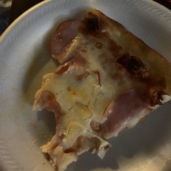 Frank's Pizza Joint - Hawaiian pizza - Pizza Near Me - La Mesa, California
