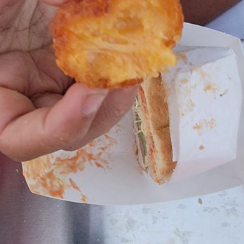 Chimito's - fried cheese - Dominican Near Me - Corona, New York