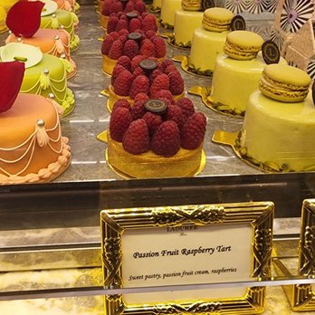 Ladurée - Tea Rooms Near Me - Vancouver, British Columbia