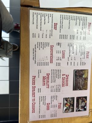 Handy's Smokehouse Delicacies by null