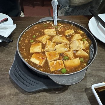 Dumpling Cafe - Ma Po Tofu - Taiwanese Near Me - Boston, Massachusetts