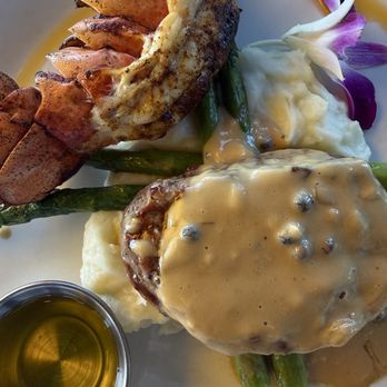 Brigantine - Portside Pier - S - Seafood Near Me - San Diego, California