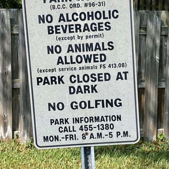 Rotary Park - Park Rules - Parks Near Me - Merritt Island, Florida Rotary Park - Park Rules - Parks Near Me - Merritt Island, Florida