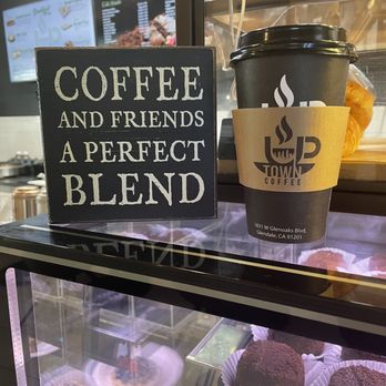 Uptown Coffee - Coffee & Tea Near Me - Glendale, California Uptown Coffee - Coffee & Tea Near Me - Glendale, California