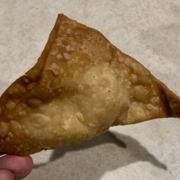 Crab Rangoon