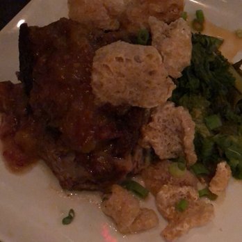 Kingfish Kitchen & Cocktails - Roast Suckling Pig, very delicious - Cajun/Creole Near Me - New Orleans, Louisiana