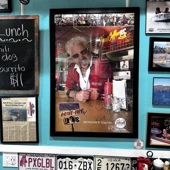 The Coffee Cup - Autographed poster from Guy Fieri - Diners Near Me - Boulder City, Nevada The Coffee Cup - Autographed poster from Guy Fieri - Diners Near Me - Boulder City, Nevada