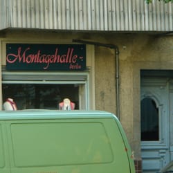 Montagehalle