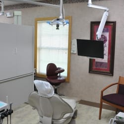 Sinick Family Dental - The operatory