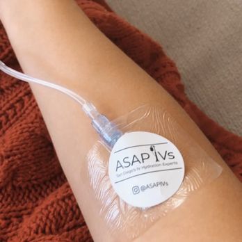 ASAP IVs - IV Hydration Near Me - La Jolla, California