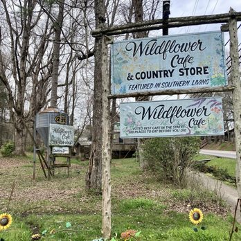 Wildflower Cafe - New American Near Me - Mentone, Alabama