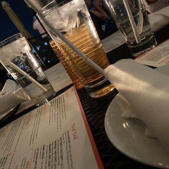 Orange Hill Restaurant & Events - Table set up - Steakhouses Near Me - Orange, California
