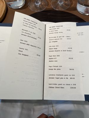 Menu photo 2 Ze Kitchen Galerie Paris, 75 Menu photo 2 Ze Kitchen Galerie Paris, 75