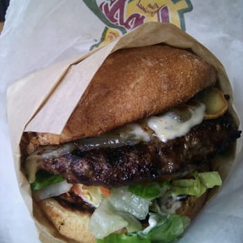 The Original Tops - Kobe bistro burger - Burgers Near Me - Pasadena, California The Original Tops - Kobe bistro burger - Burgers Near Me - Pasadena, California