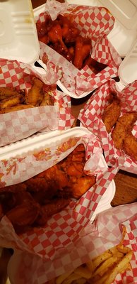 BNB Wings N Things by null