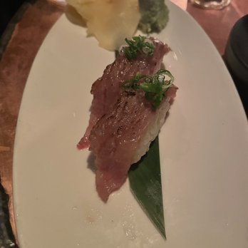 Double Knot - Waygu beef sushi - Sushi Bars Near Me - Philadelphia, Pennsylvania