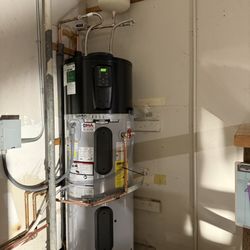 Bayhill Heat & Air - Heat Pump Water Heater
