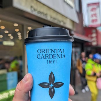 Molly Tea - Oriental Gardenia Tea - Bubble Tea Near Me - Flushing, New York Molly Tea - Oriental Gardenia Tea - Bubble Tea Near Me - Flushing, New York
