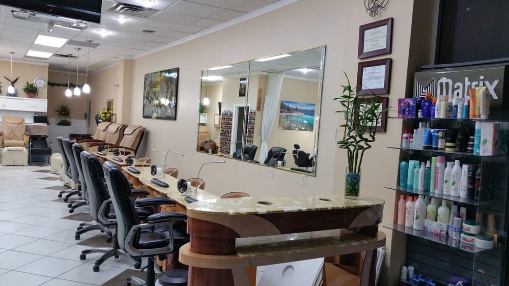 UNIQUE HAIR & NAIL SALON Updated August 2024 2150 E Pioneer Pkwy, Arlington, Texas Hair