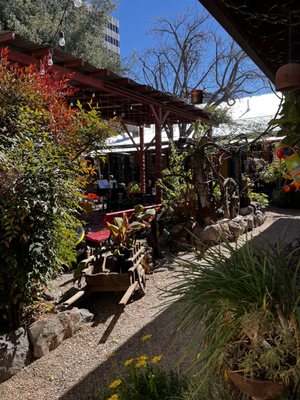 Old Town Artisans | Downtown Tucson Shops by null