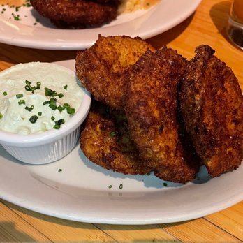 Clinton St. Baking - Fried Green Tomatoes - Bakeries Near Me - New York, New York
