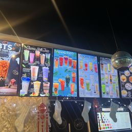 Menu Menu