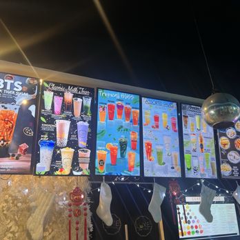 Luxe Boba - Menu - Coffee & Tea Near Me - San Diego, California Luxe Boba - Menu - Coffee & Tea Near Me - San Diego, California