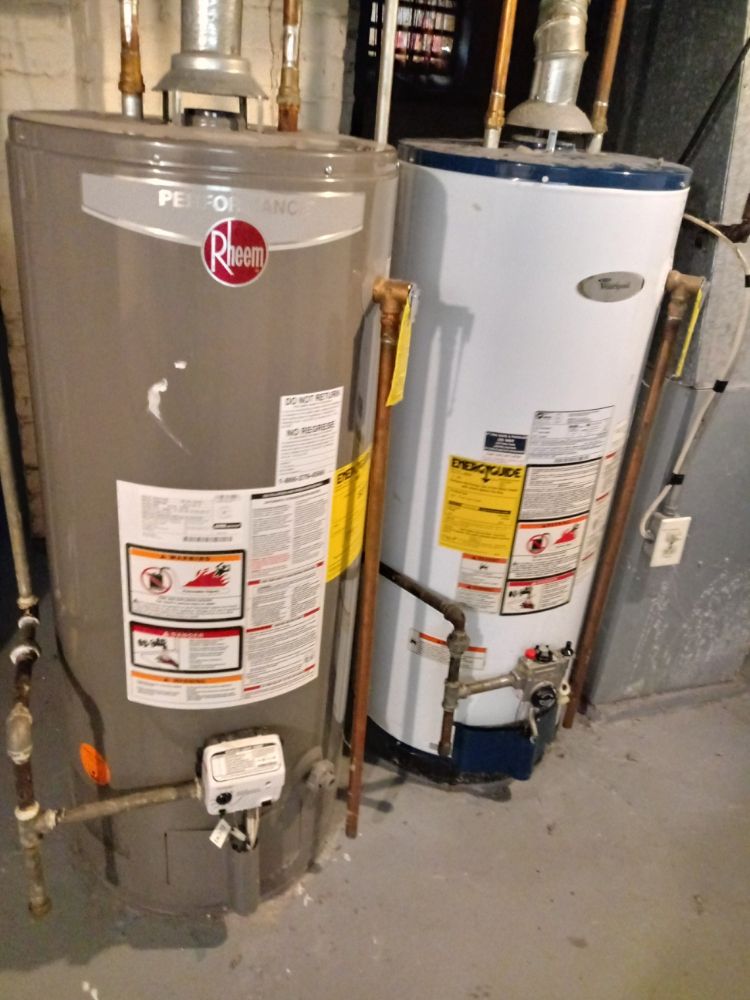 Slide of Affordable Plumbing by Charles