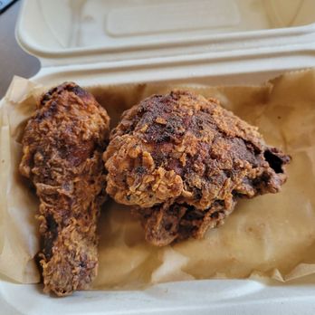 Pecking House - Naked 2 piece meal - Chicken Shop Near Me - Brooklyn, New York Pecking House - Naked 2 piece meal - Chicken Shop Near Me - Brooklyn, New York