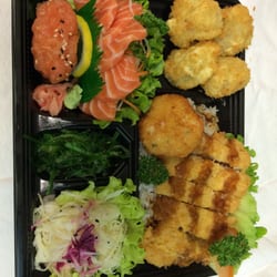 Wasabi - Poisson