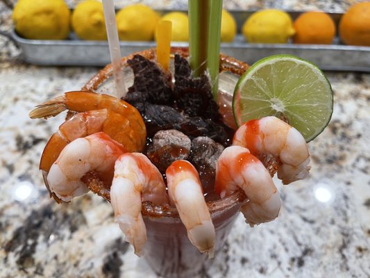 Mariscos El Wicho by null