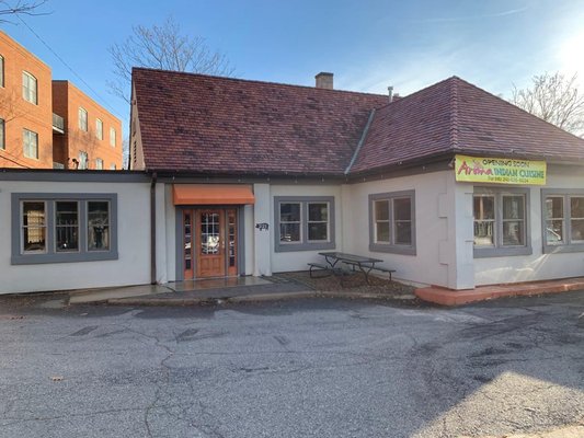 Aroma Indian Cuisine - Ann Arbor by null